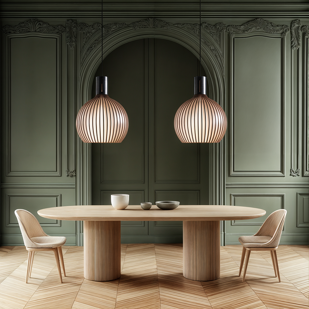 Birdcage Chandelier | Fervei