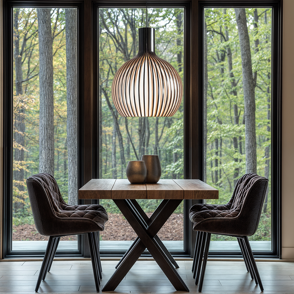 Birdcage Chandelier | Fervei
