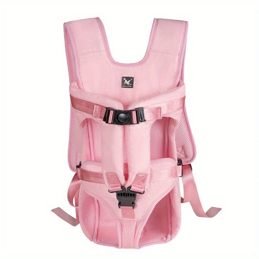 Pet Front Canine Carrier Backpack Front Carry Design For Travel