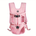 Pet Front Canine Carrier Backpack Front Carry Design For Travel