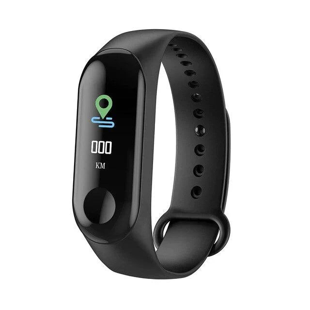 Blood Pressure Watch and Heart Rate Monitor Smart Watch | Fervei