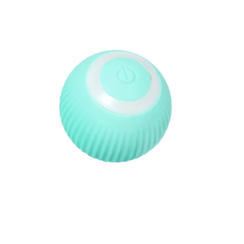 PawPulse Interactive Dog Ball - Rechargeable Bouncing Ball