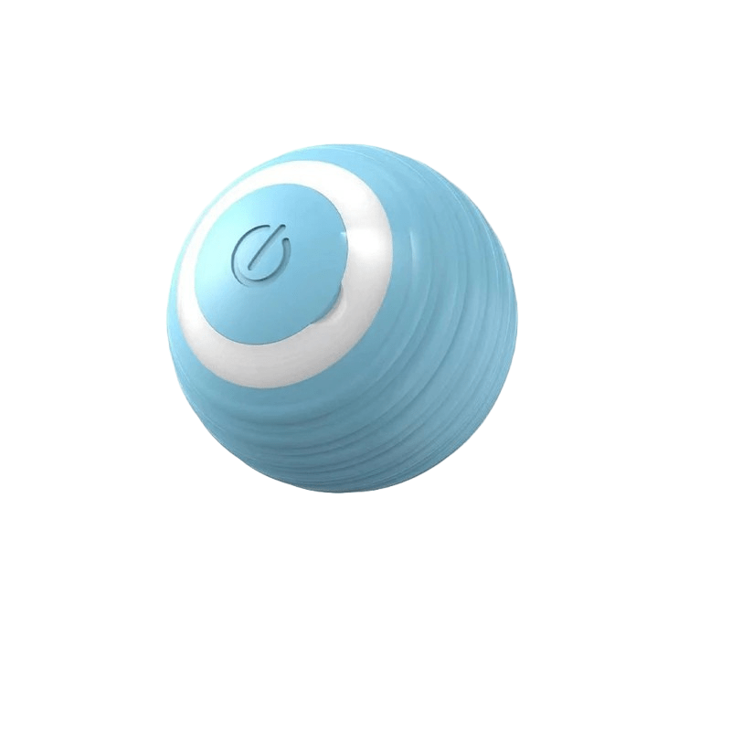 PawPulse Interactive Dog Ball - Rechargeable Bouncing Ball
