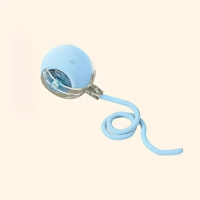PawPulse Interactive Dog Ball - Rechargeable Bouncing Ball