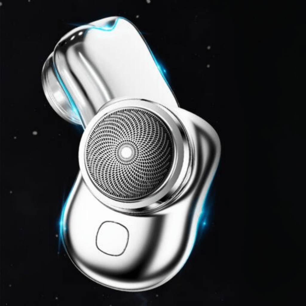 SwiftTrim Portable Cordless Shaver for Precise and Gentle Body Grooming
