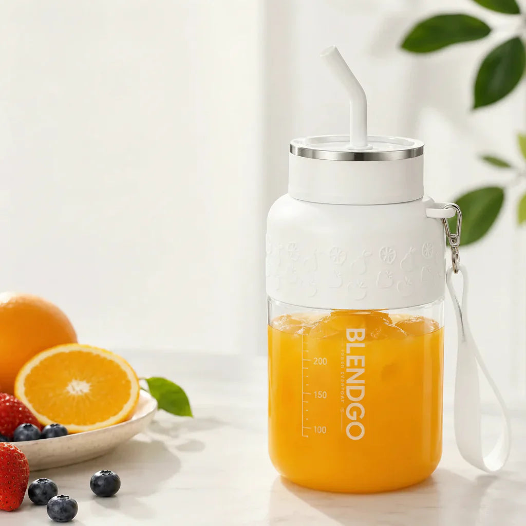 Bærbar smoothieblender