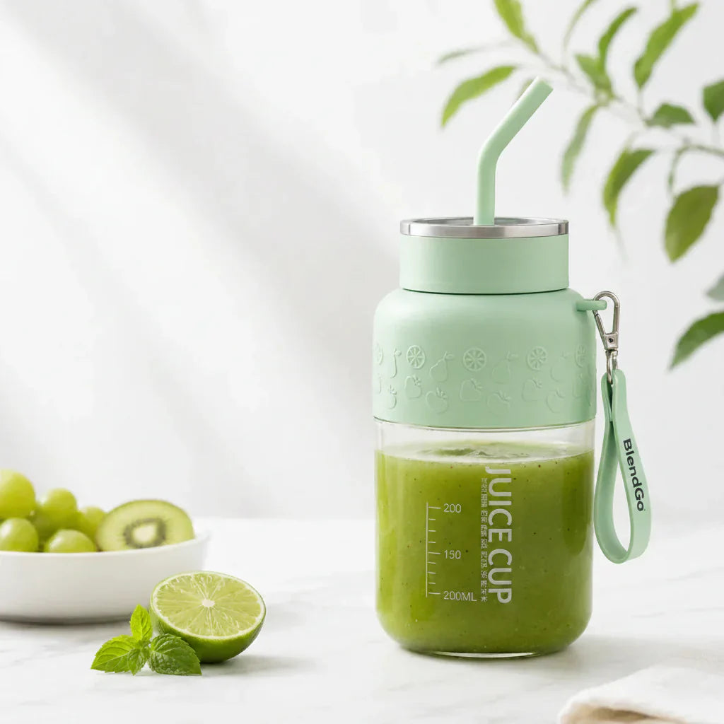 Bærbar smoothieblender