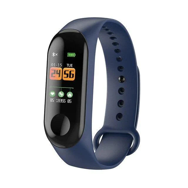 Blood Pressure Watch and Heart Rate Monitor Smart Watch | Fervei