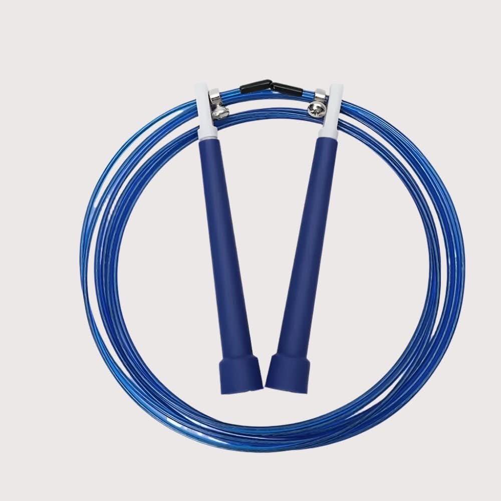 Professional Skipping Rope with Adjustable Length and Ergonomic Handles by JumpFit