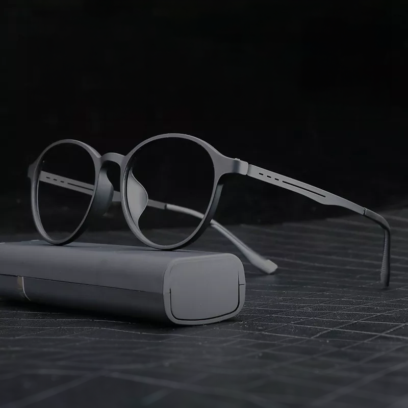Featherweight Reading Glasses That Block Blue Light For All-Day Use
