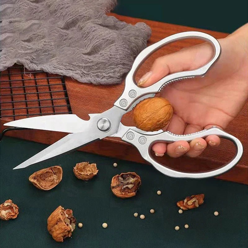 ApexChef Precizní kuchyňské nůžky na bylinky a maso