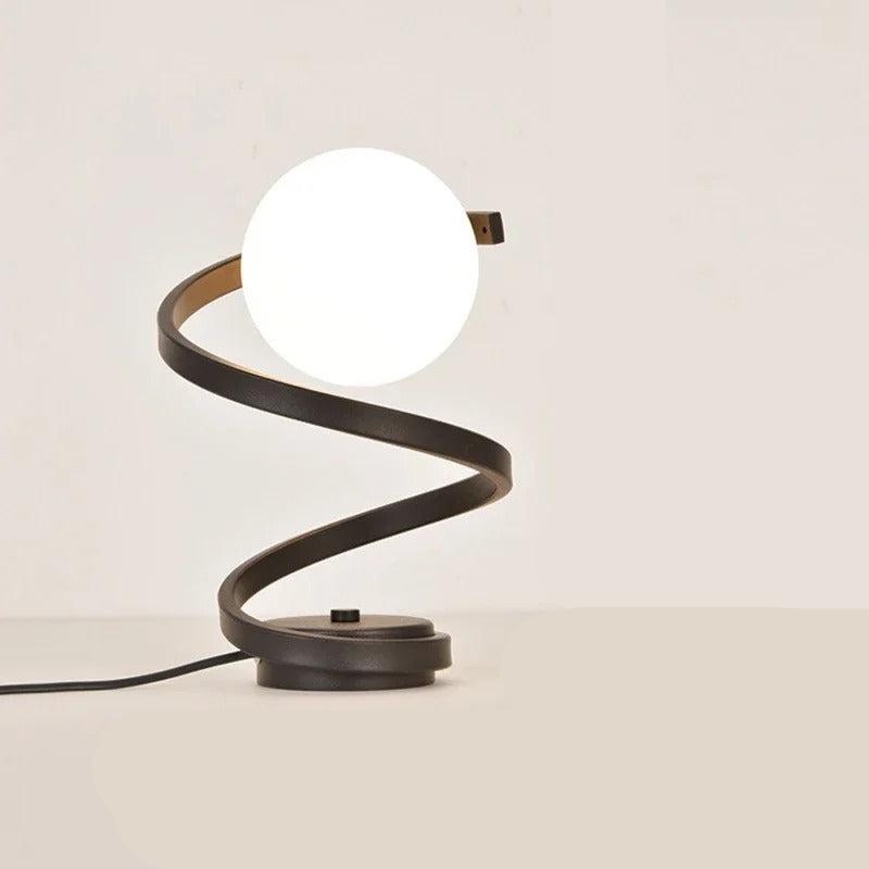 Aurora nordisk LED bordlampe til moderne hjem og arbejdsborde