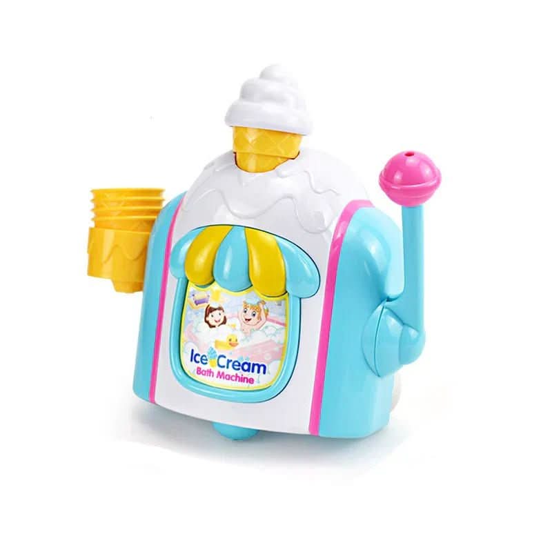 Distributeur de savon jouet de bain FoamBuddy avec effet mousse pour les 2 ans et plus