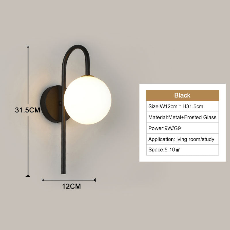 Contemporary LED Wall Lights For Home Decor And Ambience