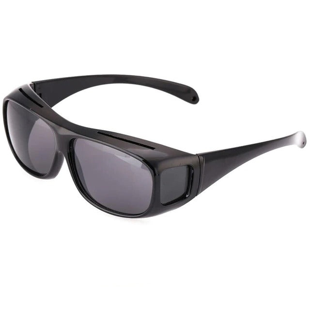 Night Vision Glasses With Anti Glare For Safer Night Driving HD