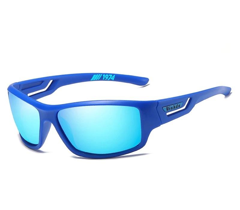 AeroGuard polarizované vojenské sluneční brýle UV 400 rybářské brýle