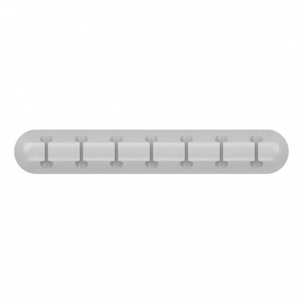 DeskLink Silicone Cable Organizer For The Workplace, Reliable Cable Management