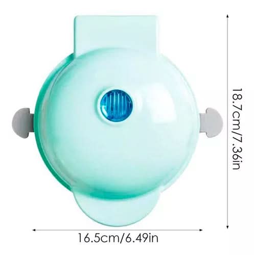 Mini forma na bábovku NovaBake pro rychlé pochoutky s nepřilnavým povrchem