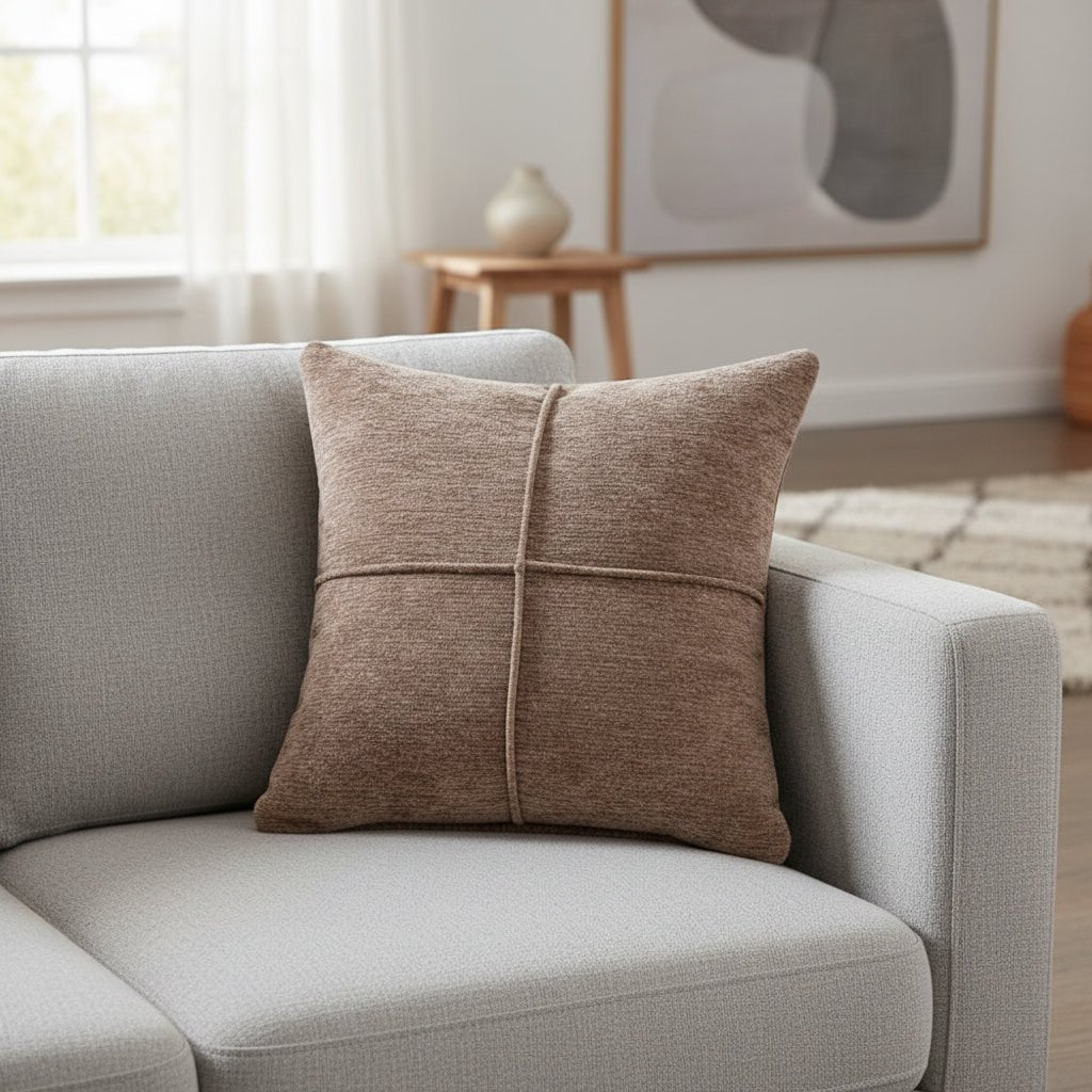 Calmora Soft Microfiber Pillowcase With Elegant Comfort