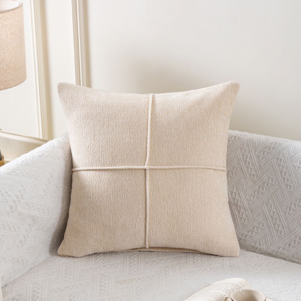 Calmora Soft Microfiber Pillowcase With Elegant Comfort