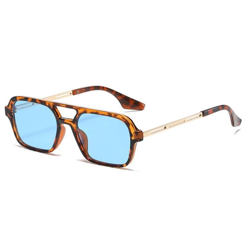 AuroraSight Stylish Square Sunglasses for Women with UV400 Protection