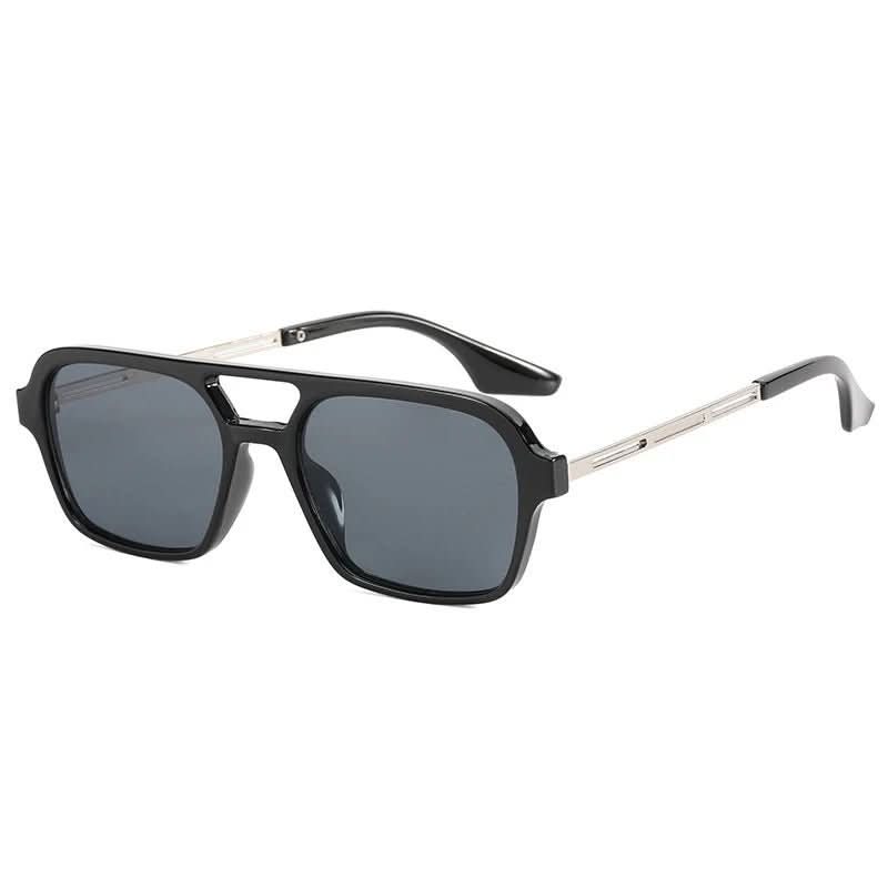 AuroraSight Stylish Square Sunglasses for Women with UV400 Protection