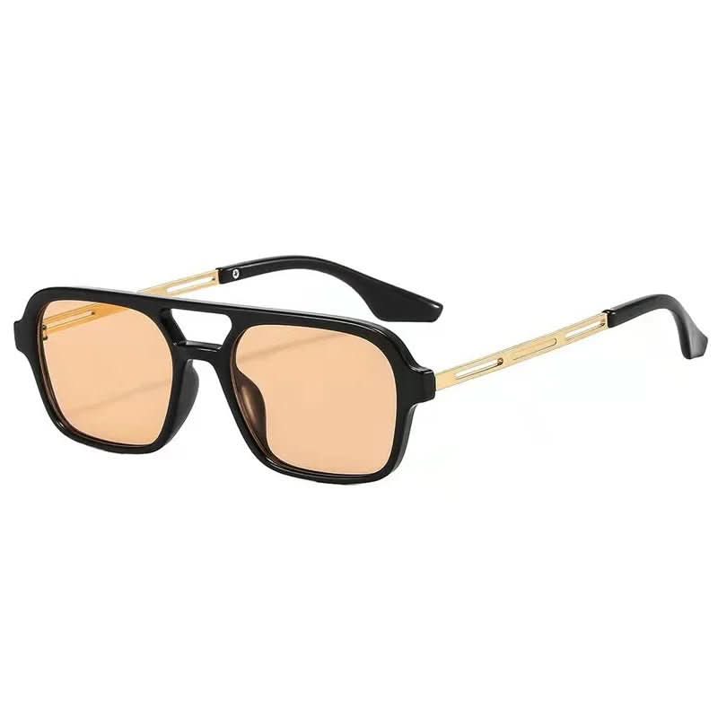 AuroraSight Stylish Square Sunglasses for Women with UV400 Protection