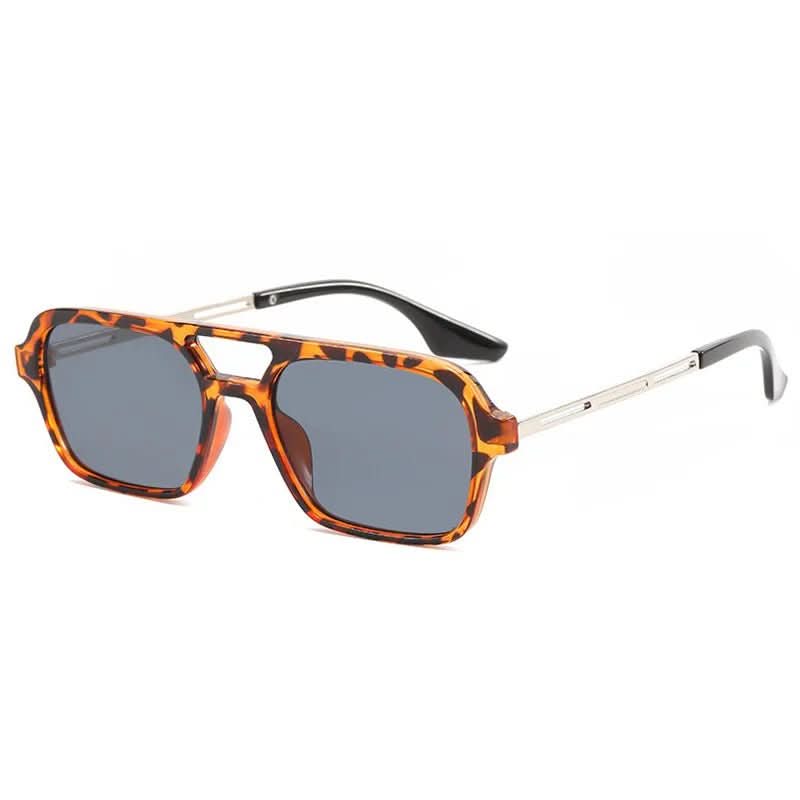 AuroraSight Stylish Square Sunglasses for Women with UV400 Protection