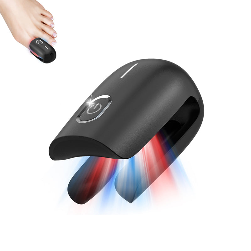 Dispositivo de Terapia a Laser para Fungos nas Unhas em Casa | Fervei