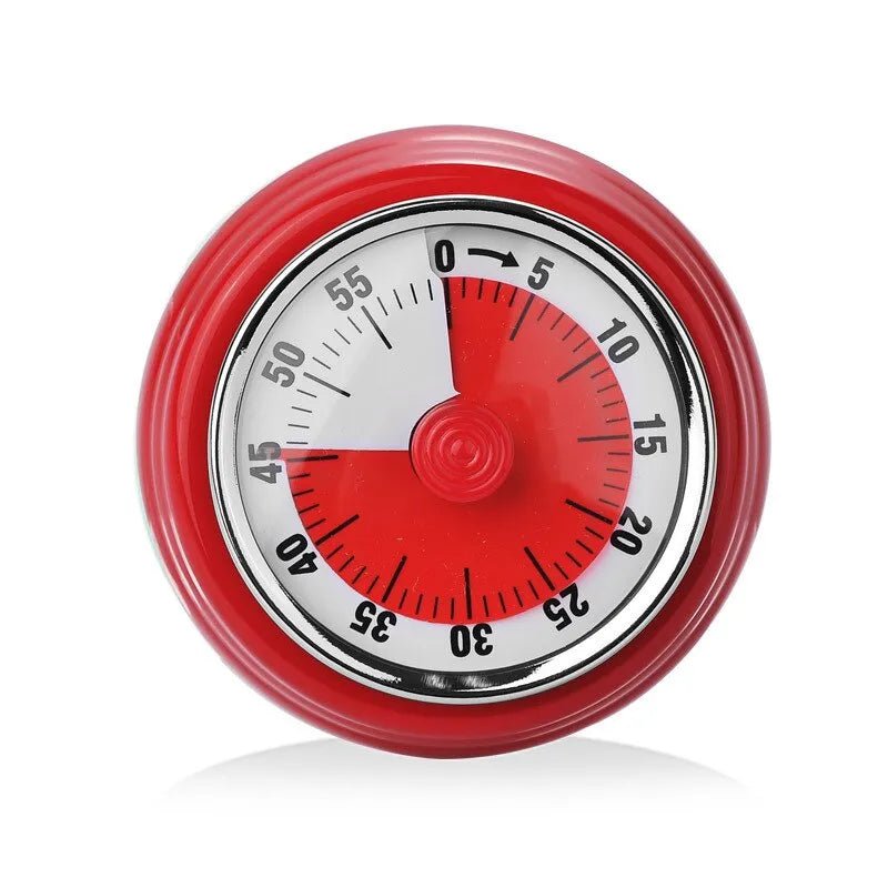 Aurora Magnetic Timer With Extra Loud Alarm And Clear Display