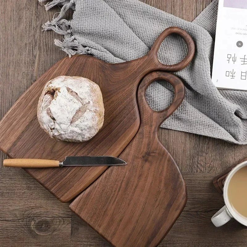 Walnut Harmony Premium Holz-Schneidebretter Für Küche Und Tisch