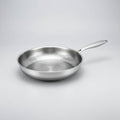 Frying Pan - Titanium hammered cooking pan