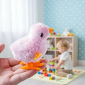 ChickSprint Wind-Up Cat Toy That Jumps And Runs For Curious Cats