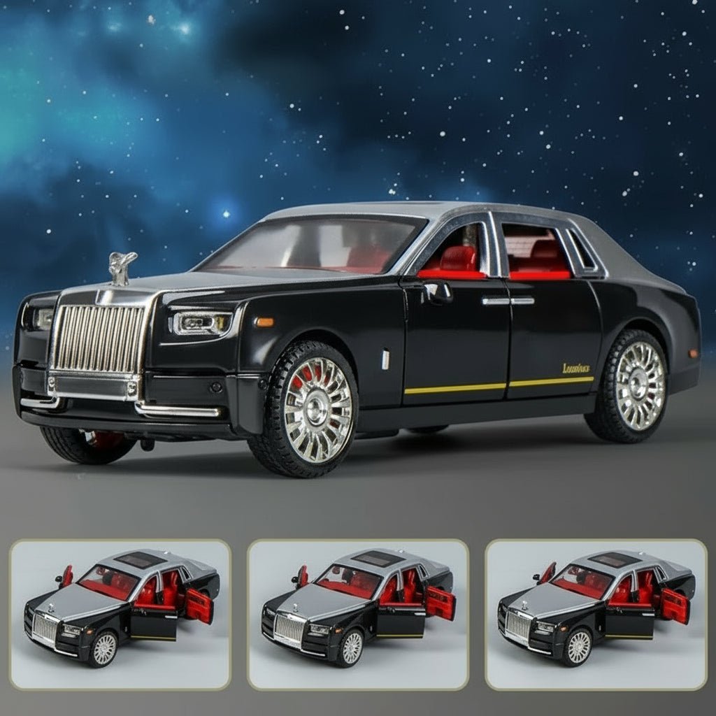 Valorix Rescue Mini Vehicle Collection With Ambulance, Fire Truck And Police Car