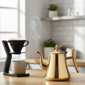AeroBrew Premium Induction Kettle With Built In Filter