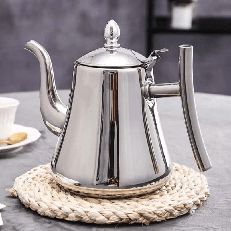 AeroBrew Premium Induction Kettle With Built In Filter