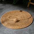 Tapete de Arranhar em Rattan Ecológico CatGuard para Gatos, para Proteger Móveis e Pavimentos