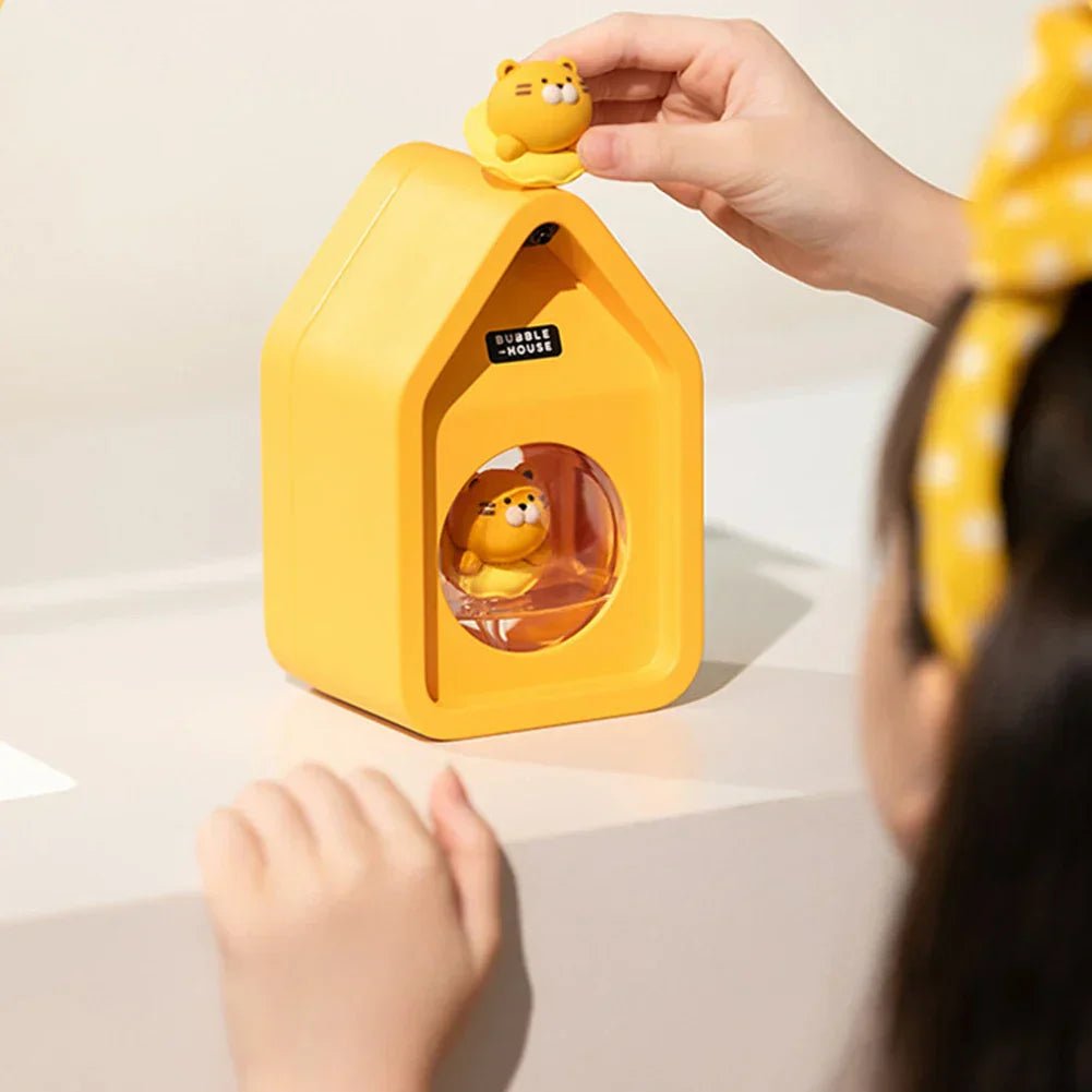 CleanWave Automatic Foam Dispenser for Hand Hygiene