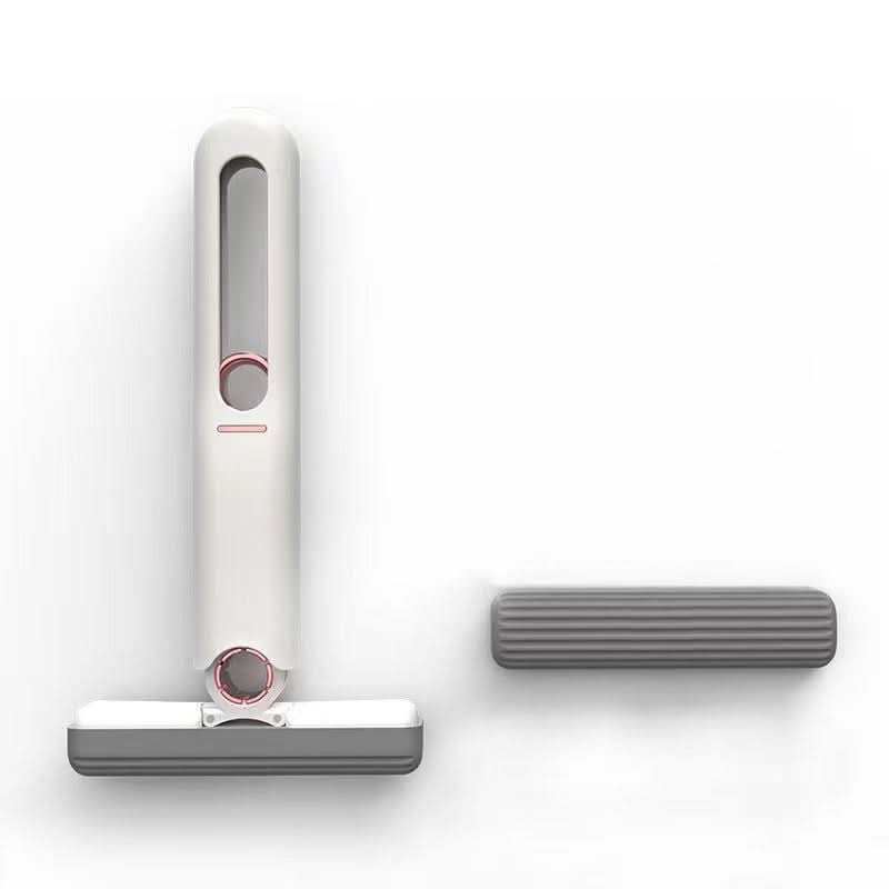 NovaMop Compact Self Wringing Mop For Quick Daily Cleaning