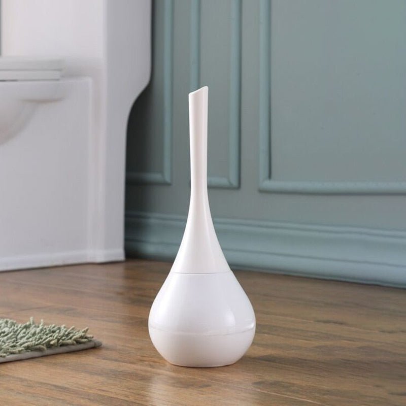 Modern Silicone Toilet Brush
