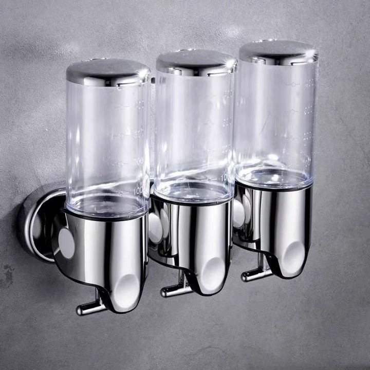 Wall Mounted Soap Dispenser Holder