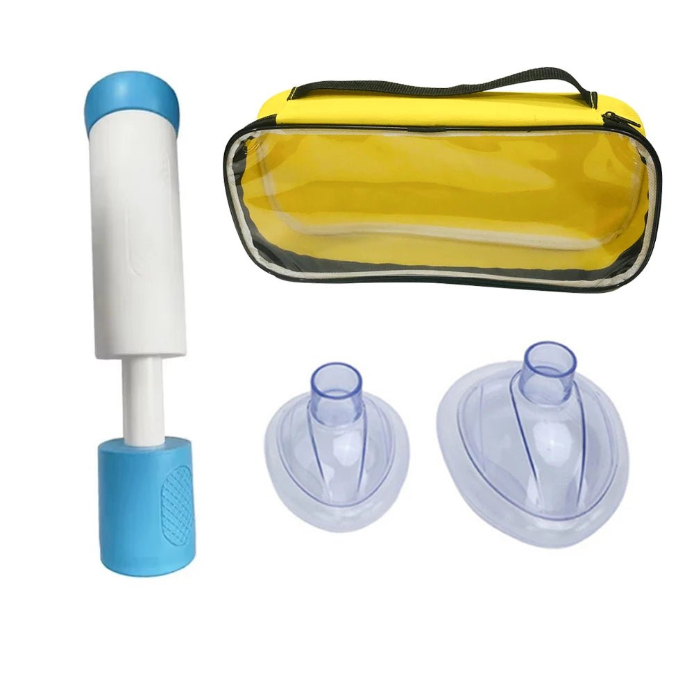 AirLifeline Portable Rescue Kit For Urgent Choking Situations