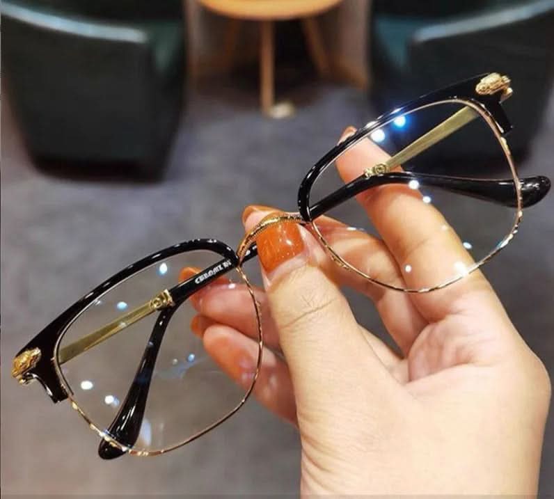ClearView Ultra-Light Reading Glasses With Blue Light Filter