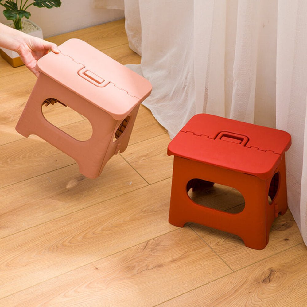 AeroStep Portable Folding Step for Safe Access to Everyday Heights