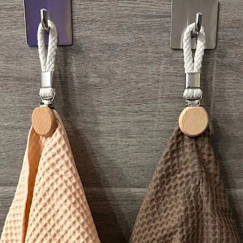 ClipNest Portable Metal Clip No Drilling for Towels and Accessories