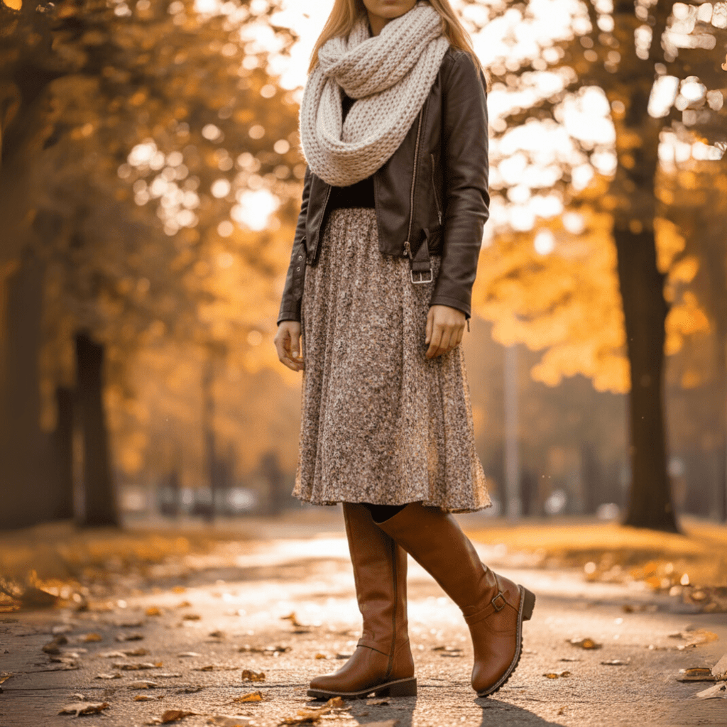 NexaStep Gel Insole Boots For Women With Comfortable Footbed And Durable Style