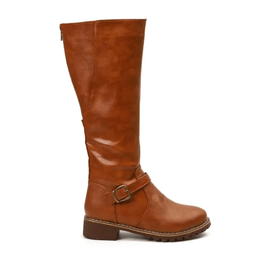 NexaStep Gel Insole Boots For Women With Comfortable Footbed And Durable Style