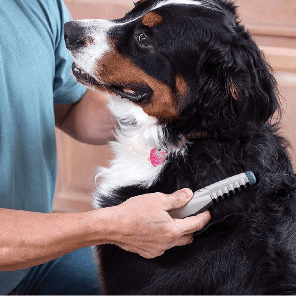 SereniClip Gentle Fur Trimmer for All Types of Fur