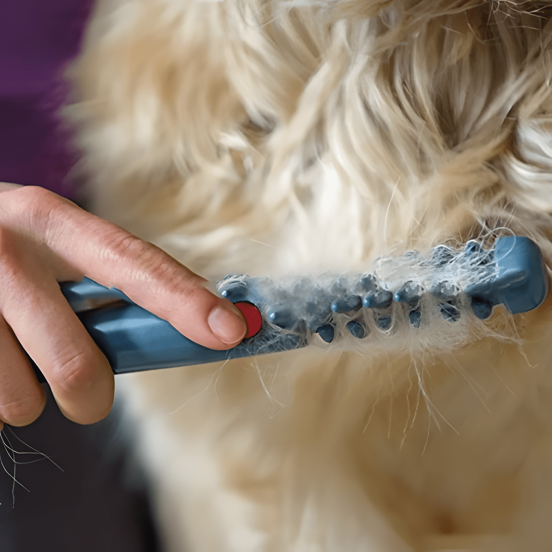 SereniClip Gentle Fur Trimmer for All Types of Fur