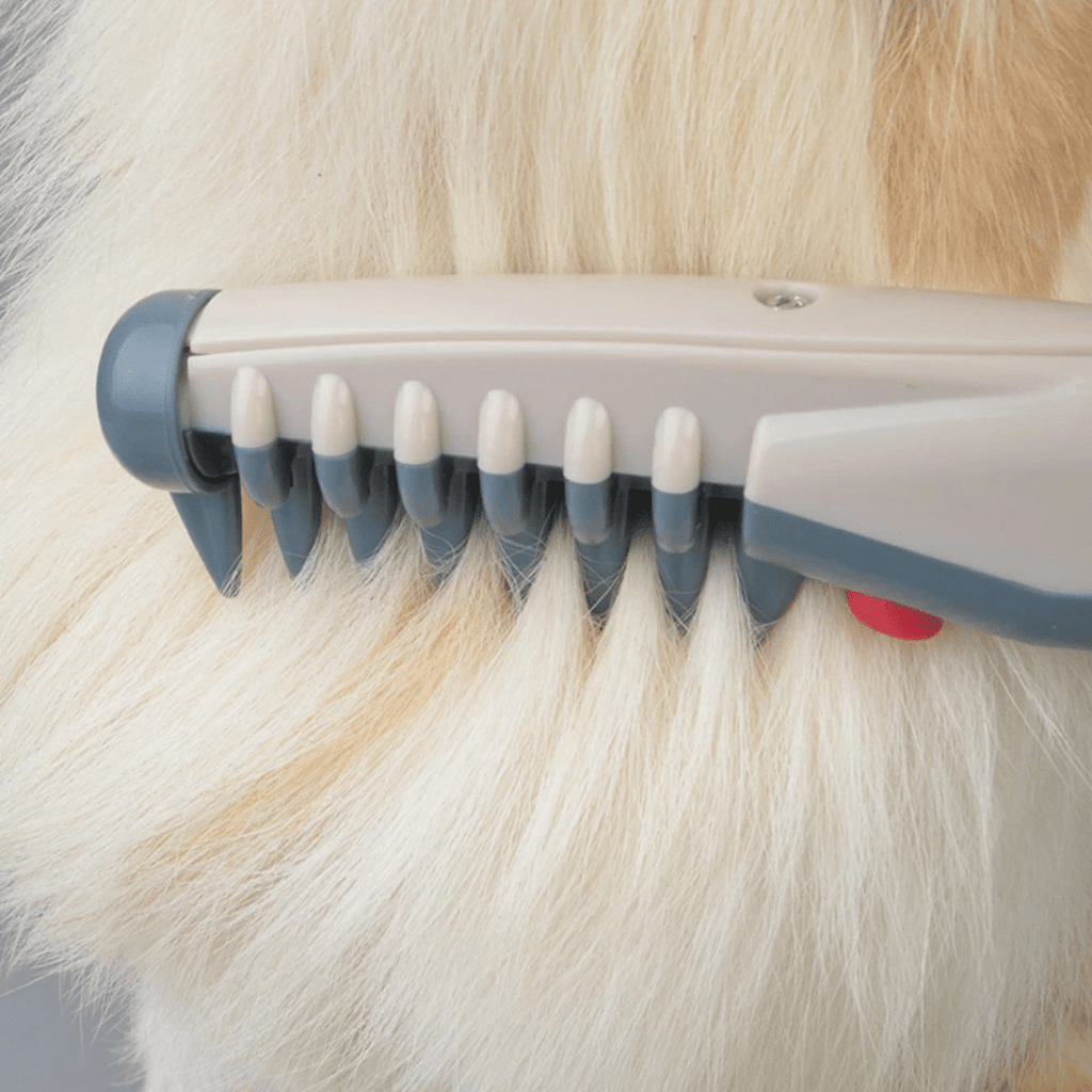 SereniClip Gentle Fur Trimmer for All Types of Fur